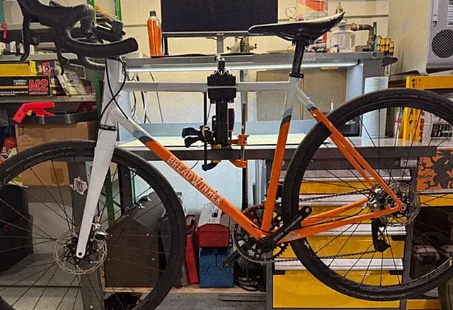 Breadwinner A Road - Gravel / Road Bike - 55cm / SRAM Red AXS