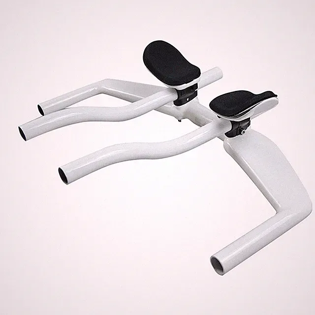 Carbon Rest Handlebar Time Trial Triathlon Bike Bullhorn Bar 31.8*400/420/440mm