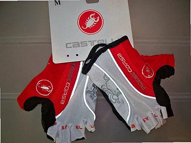 Castelli Bicycle Bike Gloves