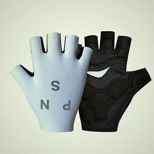 Cycling Gloves Breathable Road Bike Gloves Men Half Finger Anti Slip Glove New