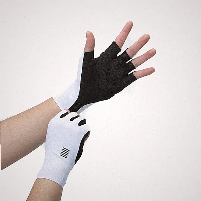 Cycling Gloves Half Finger Breathable Outdoor Bike Bicycle Gloves for Men MTB