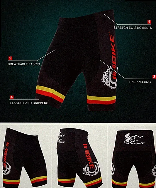 INBIKE Cycling bike Outdoor Sports clothing, Bottom (short Pants) Only,IA285 SP