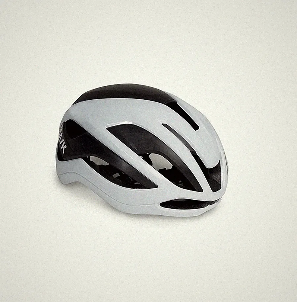 KASK Elemento Bicycle Helmet - White - Medium NEW SEALED