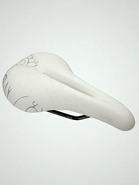 NEW Terry Women's Butterfly Cromoly Saddle Bike Seat Saddle Comfortable Center C