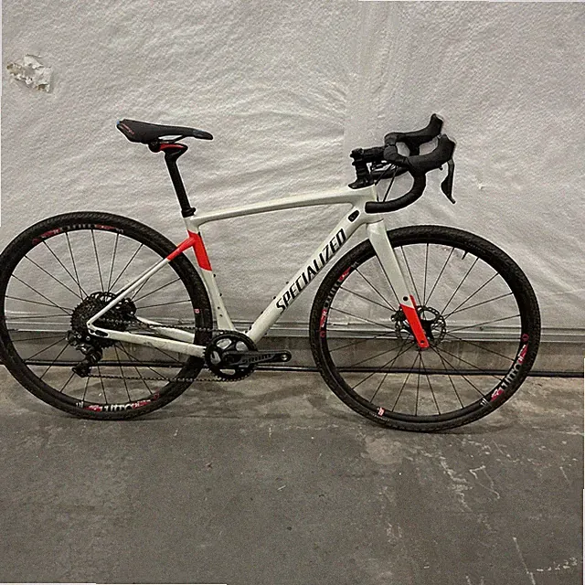Specialized Diverge Sport Gravel Bike - 2017, 54cm