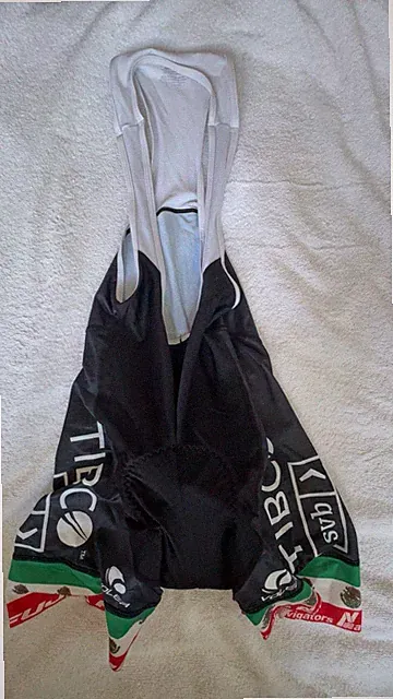 VOLER Cutom Team Cycling Bib womens cycling bib shorts medium MEXICO